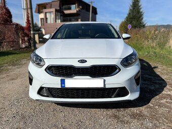 Kia Ceed 1.5 T-GDi 2021 117,5 kw - 2