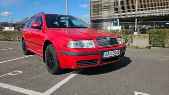 Škoda Octavia Combi 1.6 Tour - 2