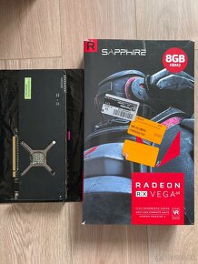 Radeon RX Vega 64 8gb - 2