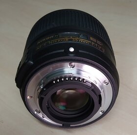 Nikon AF-S 35 mm f/1,8G ED FX - 2