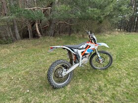 KTM e-xc freeride - 2