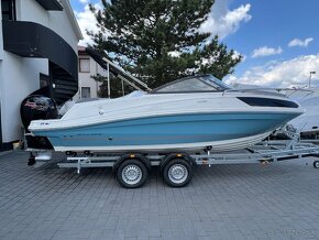 BAYLINER VR-5 Cuddy + MERCURY F 150 EFI EXLPT Pro XS záruka - 2