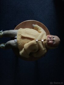 Retro bábika - 2