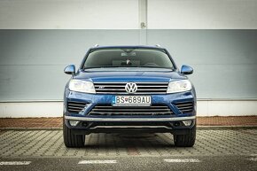 VOLKSWAGEN TOUAREG II 3.0 V6 TDI 4MOTION - 2