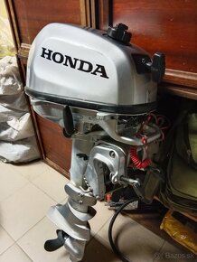 Lodný motor Honda 5 HP - 2