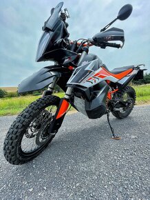 KTM adventure 790 R - 2