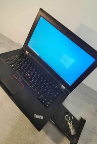 14" notebook Lenovo Thinkpad L430 / 4/128GB SSD TOP stav - 2