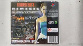 Resident Evil 3 (PS1) - 2