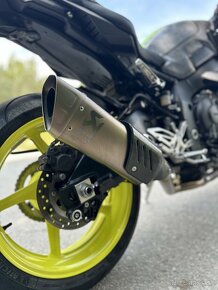 Yamaha MT10 - 2