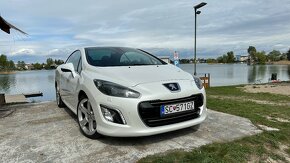 Peugeot 308 CC 1.6 THP 200k Féline Kabrio Benzin kúpené na S - 2