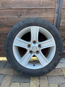 Mazda 6 disky 205/55 R16 - 2