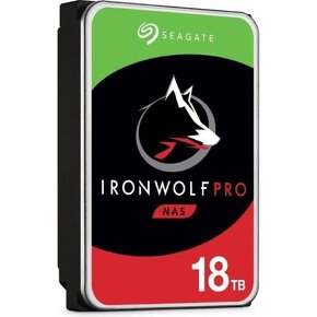 18TB IronWolf PRO - v zaruke - Nerozbaleny. - 2