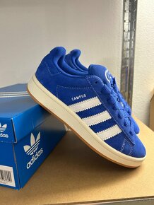 Adidas Campus Blue - 2