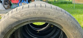 Letné pneumatiky 225/50/R17 98Y Goodyear Eagle - 2