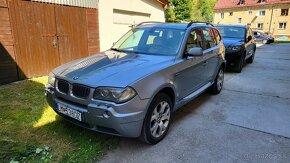 Bmw x3 e83 3.0d - 2