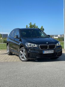 BMW X1 F48 18d - 2