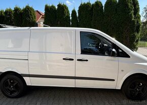 Mercedes-Benz Vito 2,2CDi 116 Long , 120KW nafta manuál - 2