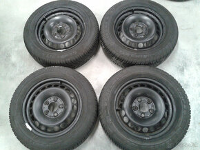 Zimne 5x112 R15 6J ET44 MERCEDES A CLASS - 2