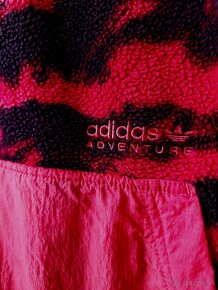 Adidas adventures original fleece mikina - 2