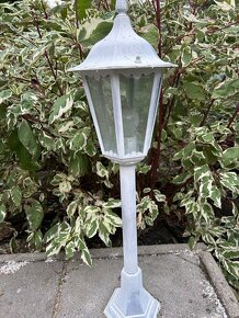 Vonkajšie lampy - 2