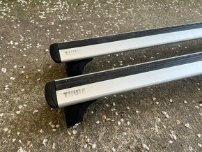 Stresne Nosice Thule Aero Wingbar na BMW E46 Coupe - 2