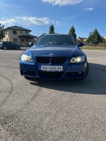 BMW 325xi M-packet - 2