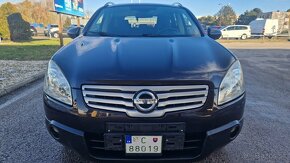 NISSAN QASHQAI +2 2.0 DCI.7 MIESTNY - 2