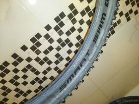 Plašte Schwalbe "Smart Sam" 26x2,25 (MTB)-Nové - 2