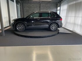 Volkswagen Tiguan Comfortline 2.0 TDI 110kW DSG DIESEL - 2