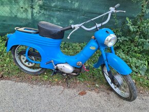 Jawa pionier 555 - 2