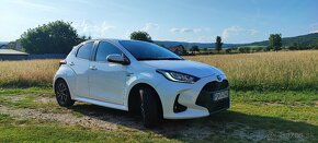 Toyota Yaris Comfort+Style+Tech - 2