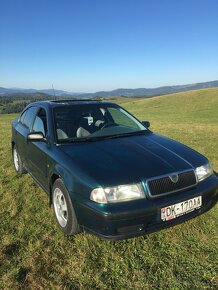 Škoda octavia 1 1.9tdi - 2