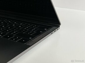 MacBook Pro 13-palcový (2019) 16GB / 256GB Silver Nová Bater - 2