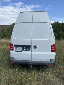 VW transporter T6 - 2