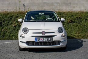 Fiat 500 1.2 8v Panorama - 2