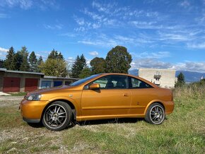 Opel Astra Bertone 2.0 Turbo - 2