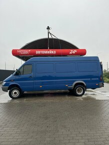 Mercedes sprinter 416.... 2.7 CDI 4x4 69000km - 2