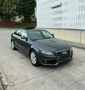 Audi A4 2.0TDI 105kw sedan xenon šiber - 2