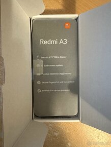 Redmi A3 - 2