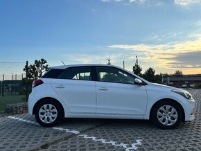 Hyundai i20 1.2 62kw - 2