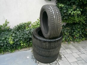 Predám 4x zimné pneu TOMKET SUV 235/55 R18 104HXL - 2