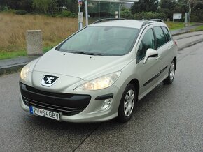 Peugeot 308 SW 1.6i - 2