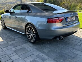 Audi A5 S-line 1.8TFSI - 2