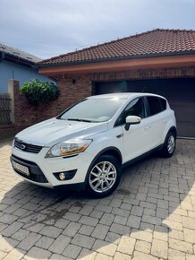 Ford Kuga 2.0 4x4 automat - 2