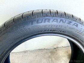 Predám letné pneumatiky 215/55 R18 Bidgestone - 2