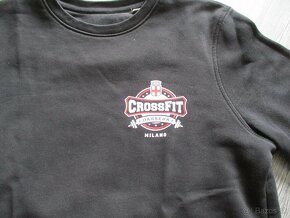 CROSSFIT mikina veľ. XS - 2