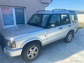 Landrover Discovery II (2004) - 2