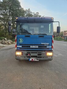 Iveco 120E odtahovka - 2