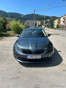 Škoda Octavia 3 Combi 2.0 TDI - 2