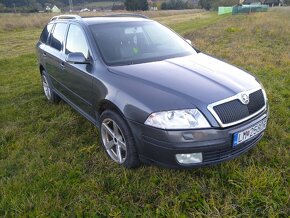 Skoda Octavia 2 4x4 - 2